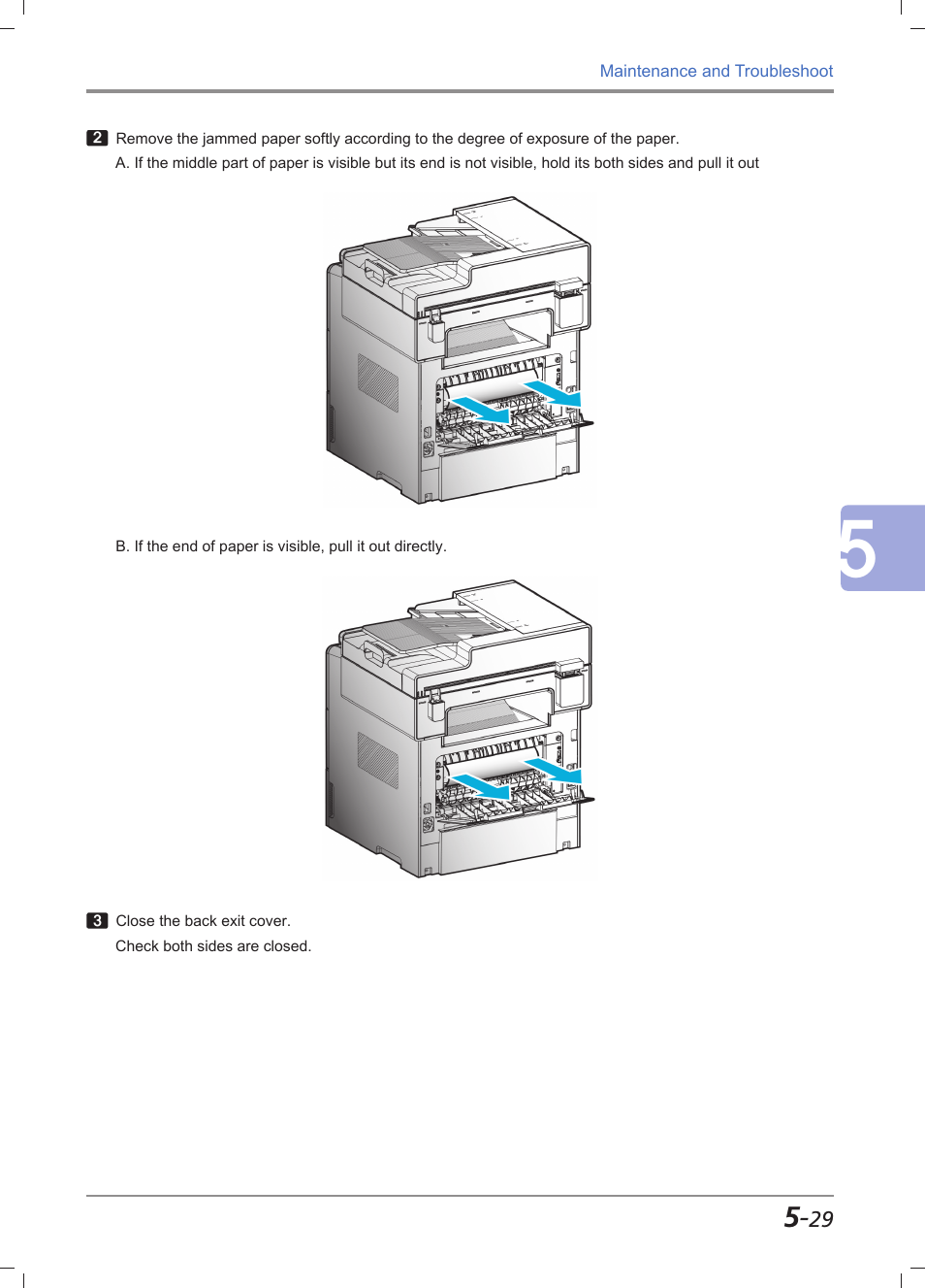 Sindoh M611 User Manual | Page 229 / 258