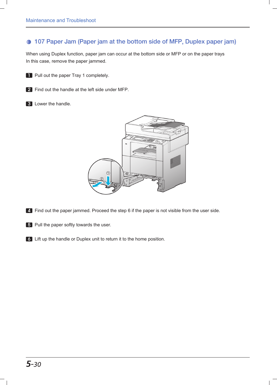 Sindoh M611 User Manual | Page 230 / 258