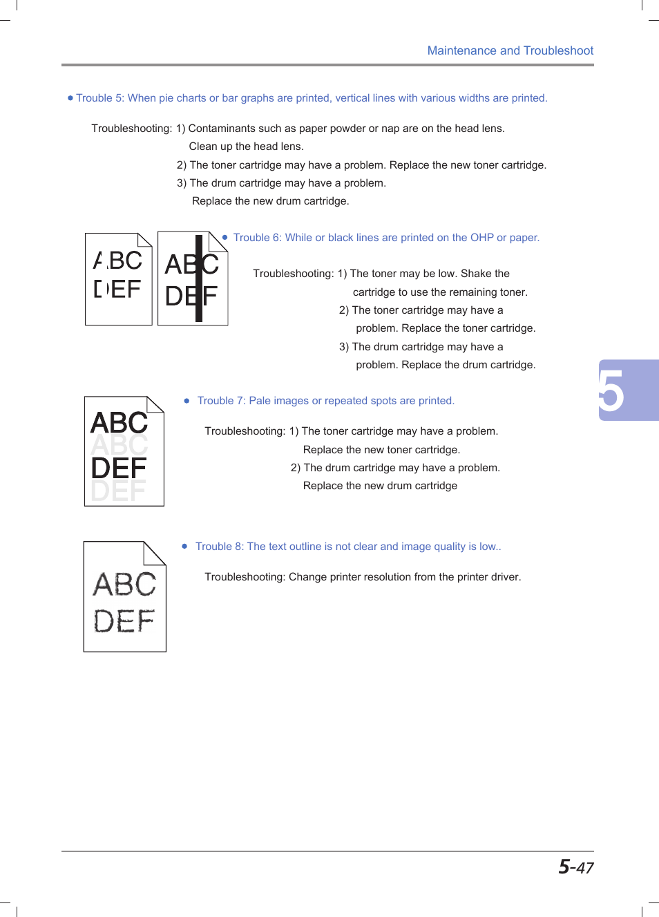 Sindoh M611 User Manual | Page 247 / 258