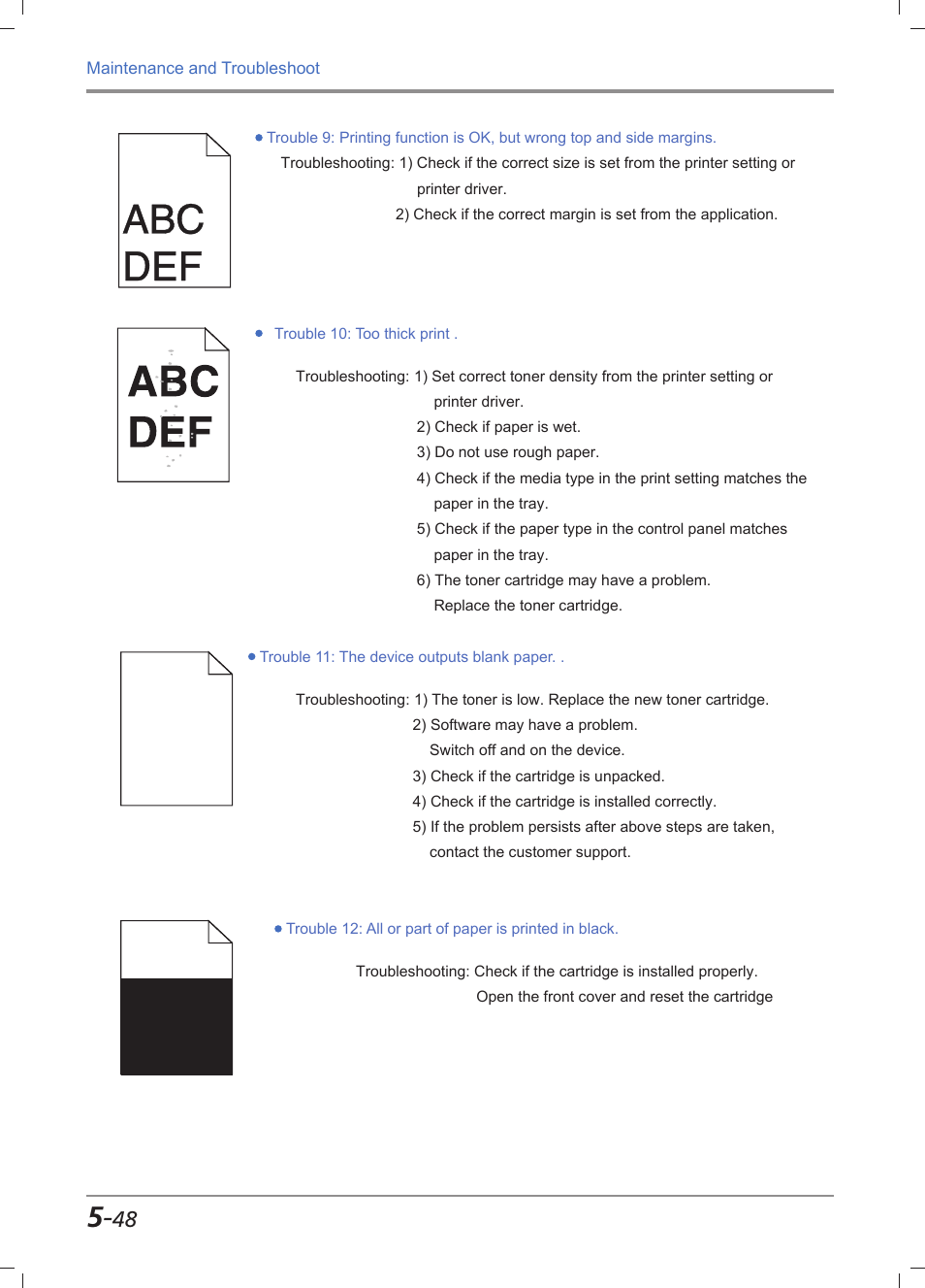 Sindoh M611 User Manual | Page 248 / 258