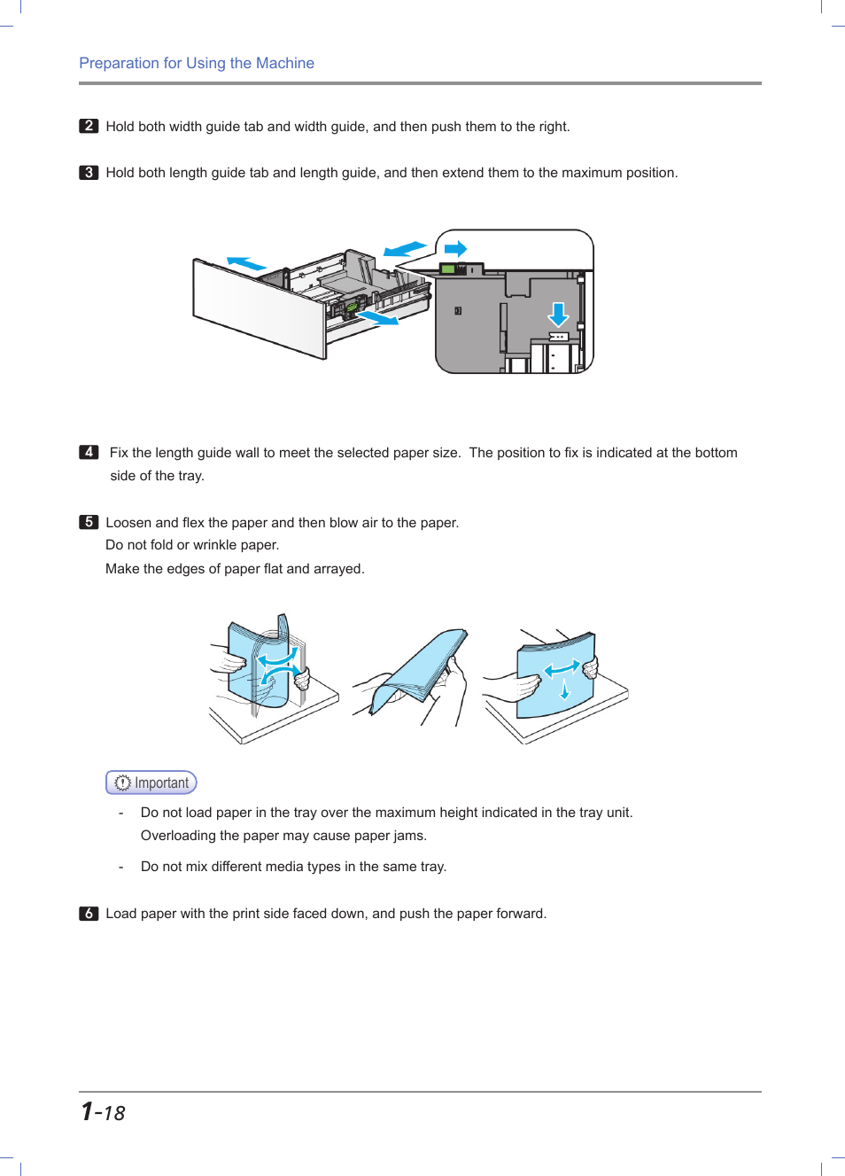 Sindoh M611 User Manual | Page 46 / 258