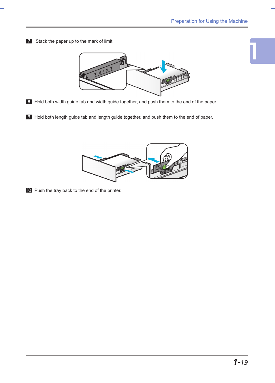 Sindoh M611 User Manual | Page 47 / 258