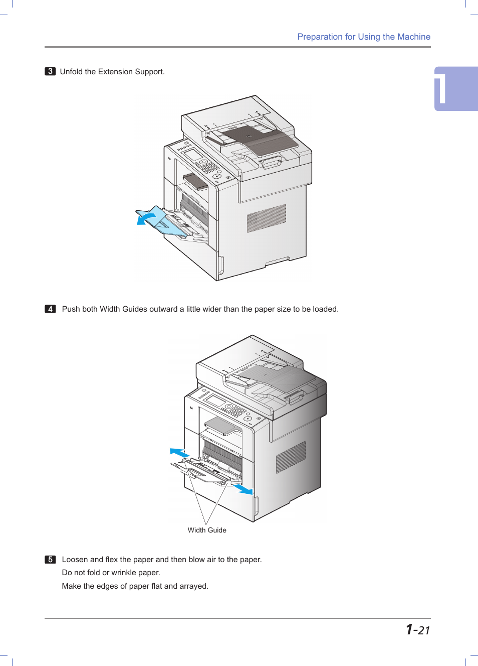 Sindoh M611 User Manual | Page 49 / 258