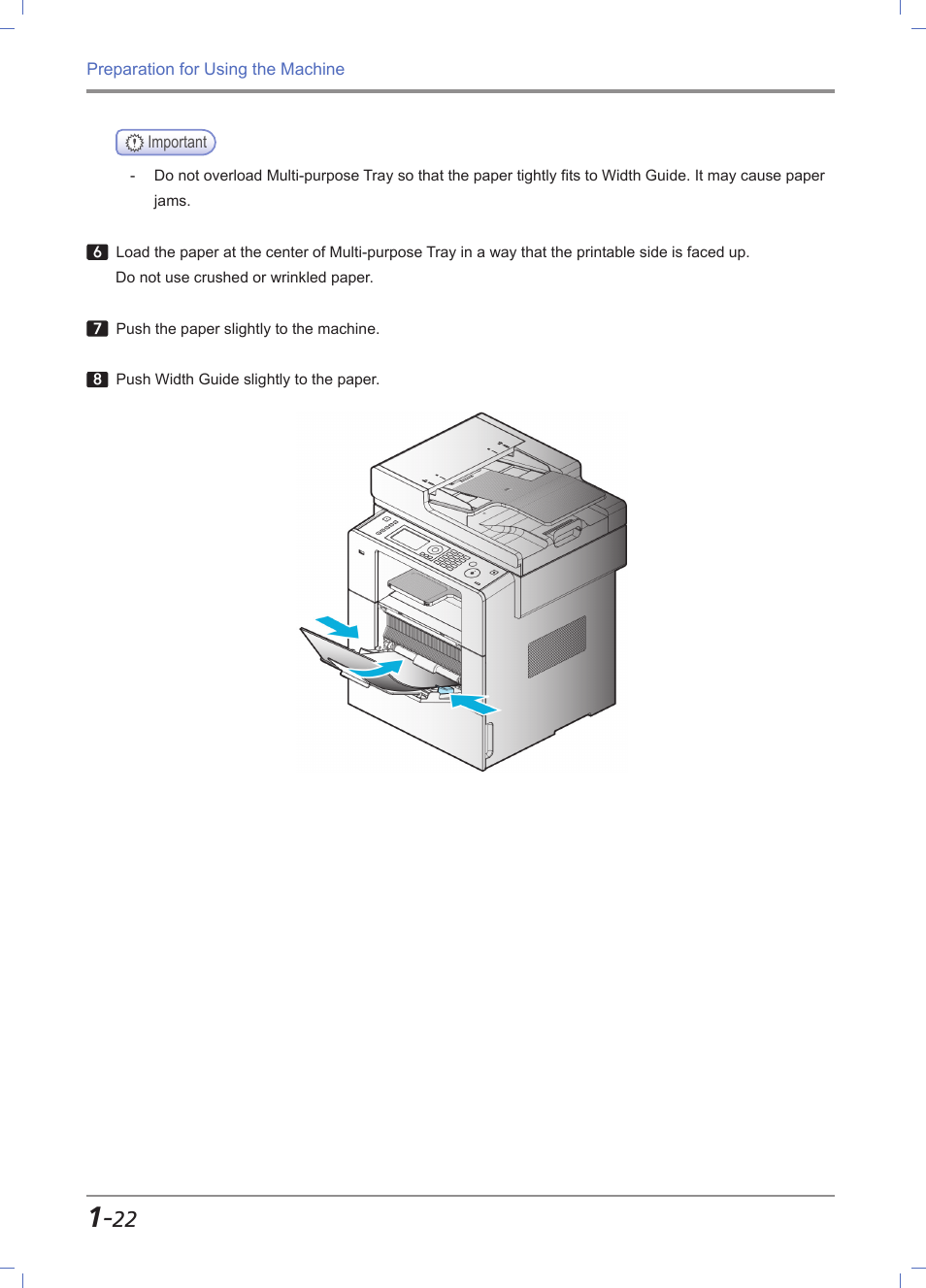 Sindoh M611 User Manual | Page 50 / 258