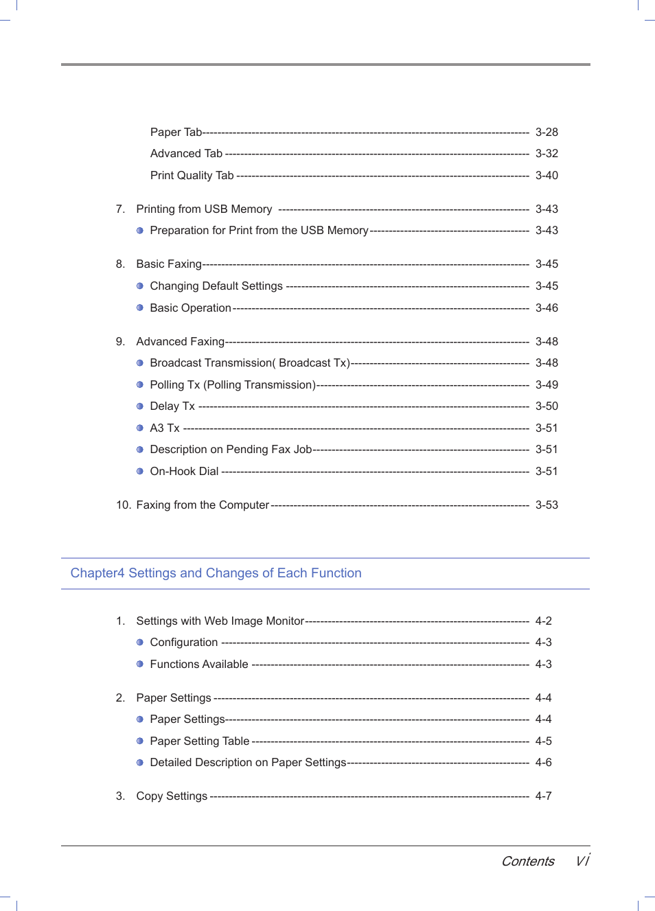 Sindoh M611 User Manual | Page 9 / 258