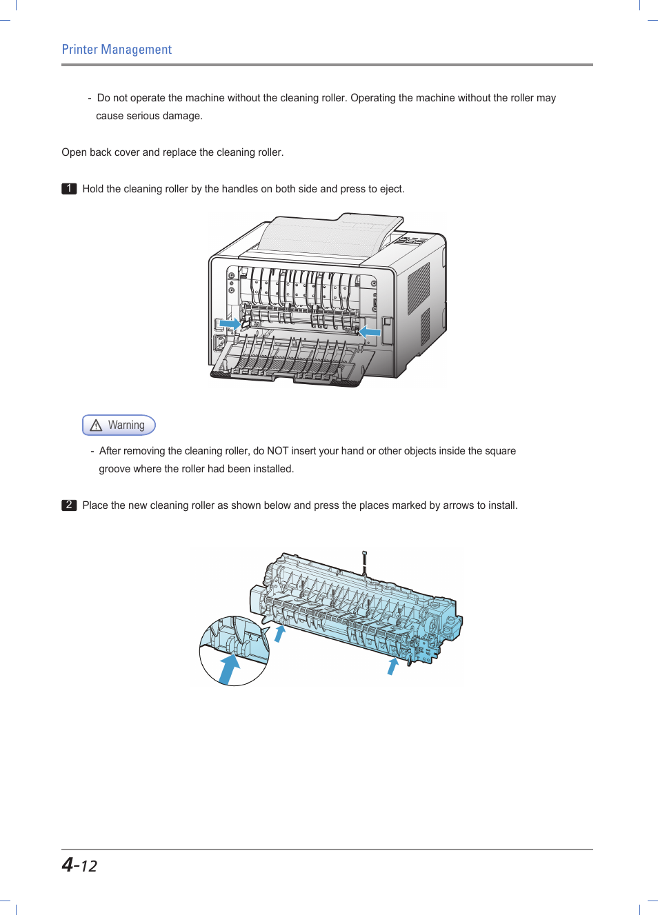 Sindoh A610dn User Manual | Page 102 / 128