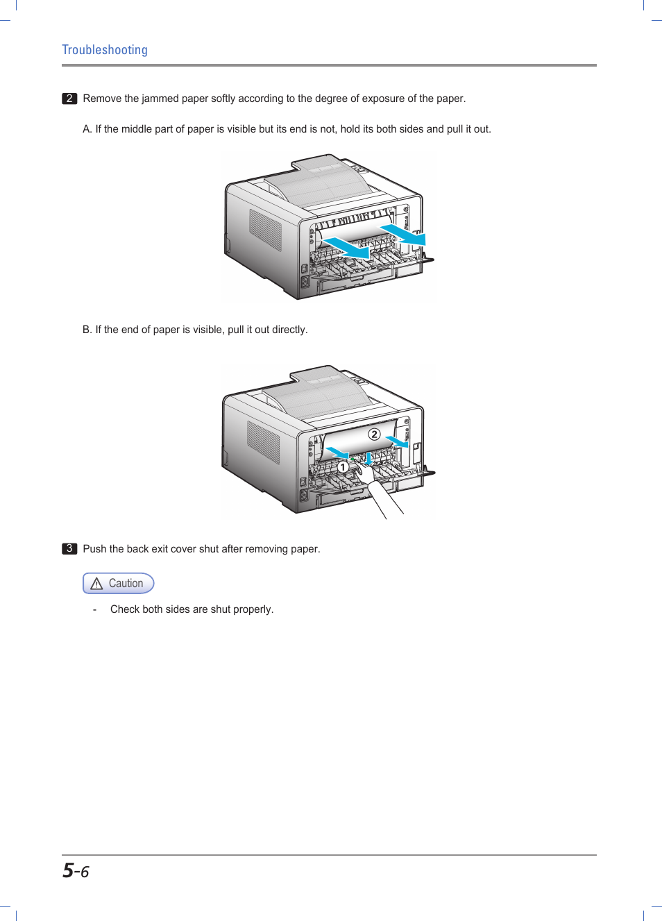 Sindoh A610dn User Manual | Page 112 / 128