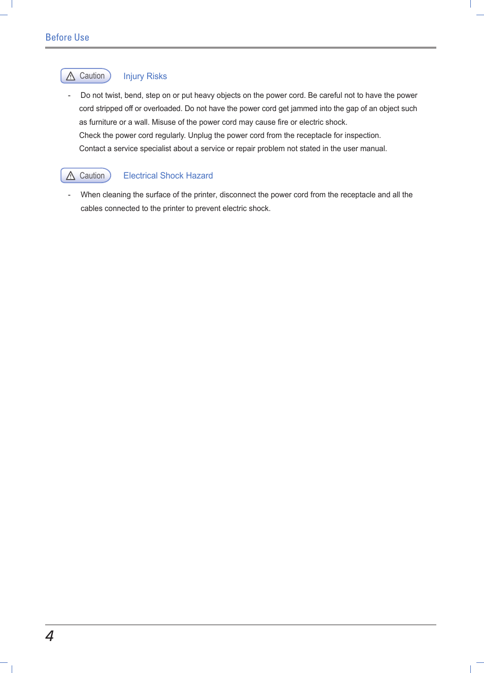 Sindoh A610dn User Manual | Page 12 / 128