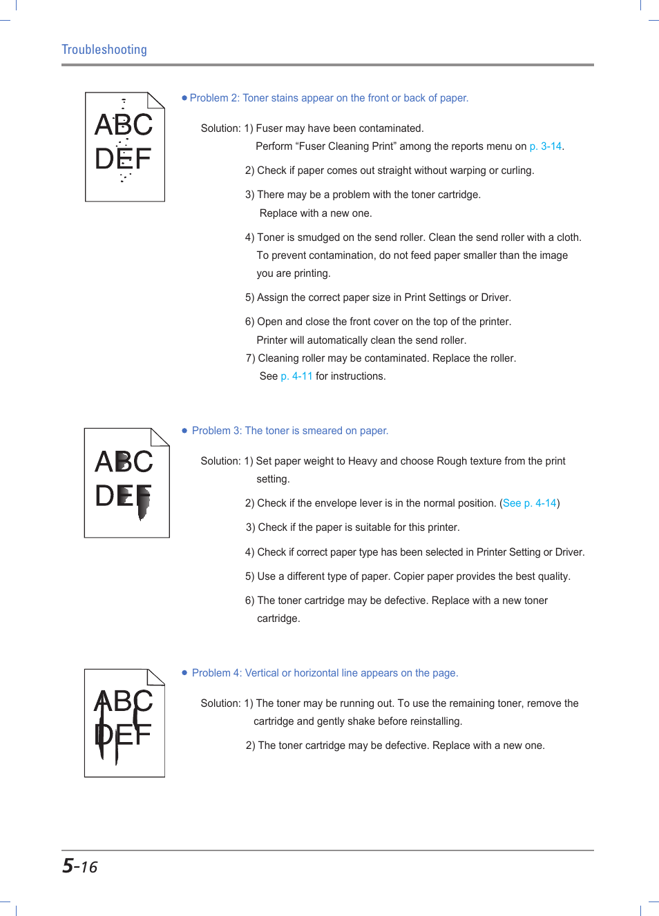 Sindoh A610dn User Manual | Page 122 / 128