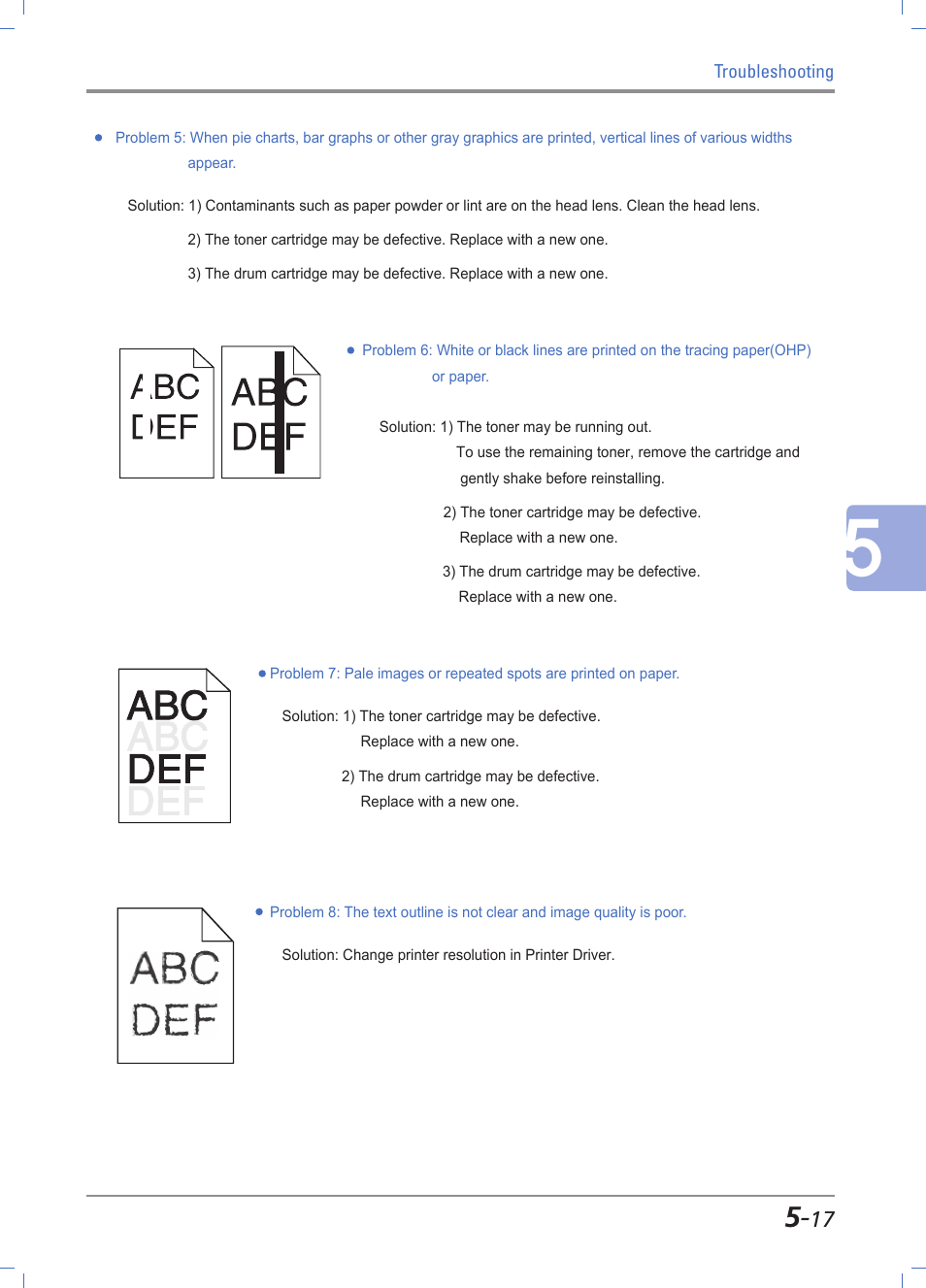 Sindoh A610dn User Manual | Page 123 / 128