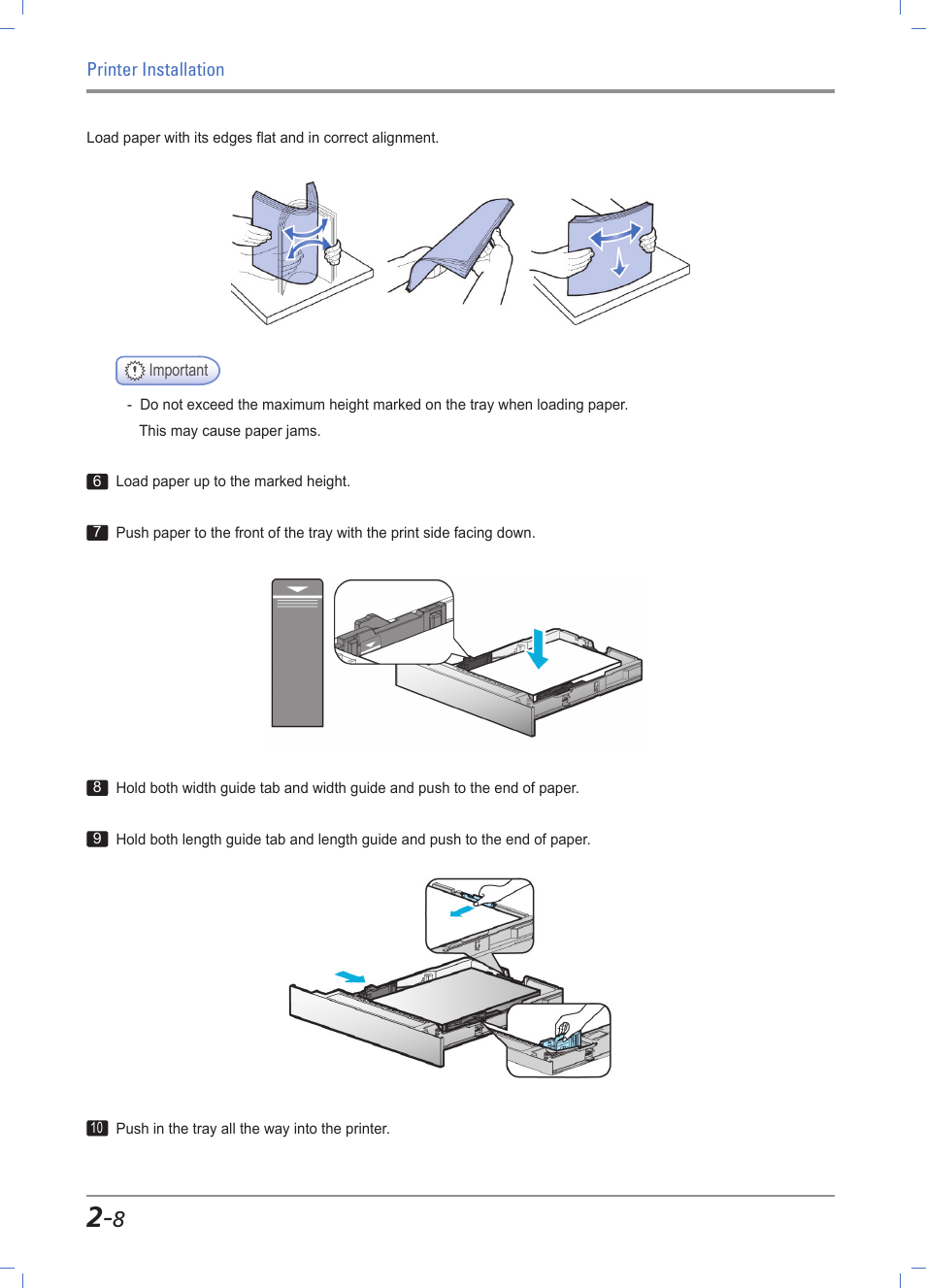 Sindoh A610dn User Manual | Page 30 / 128