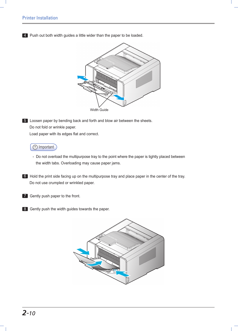 Sindoh A610dn User Manual | Page 32 / 128