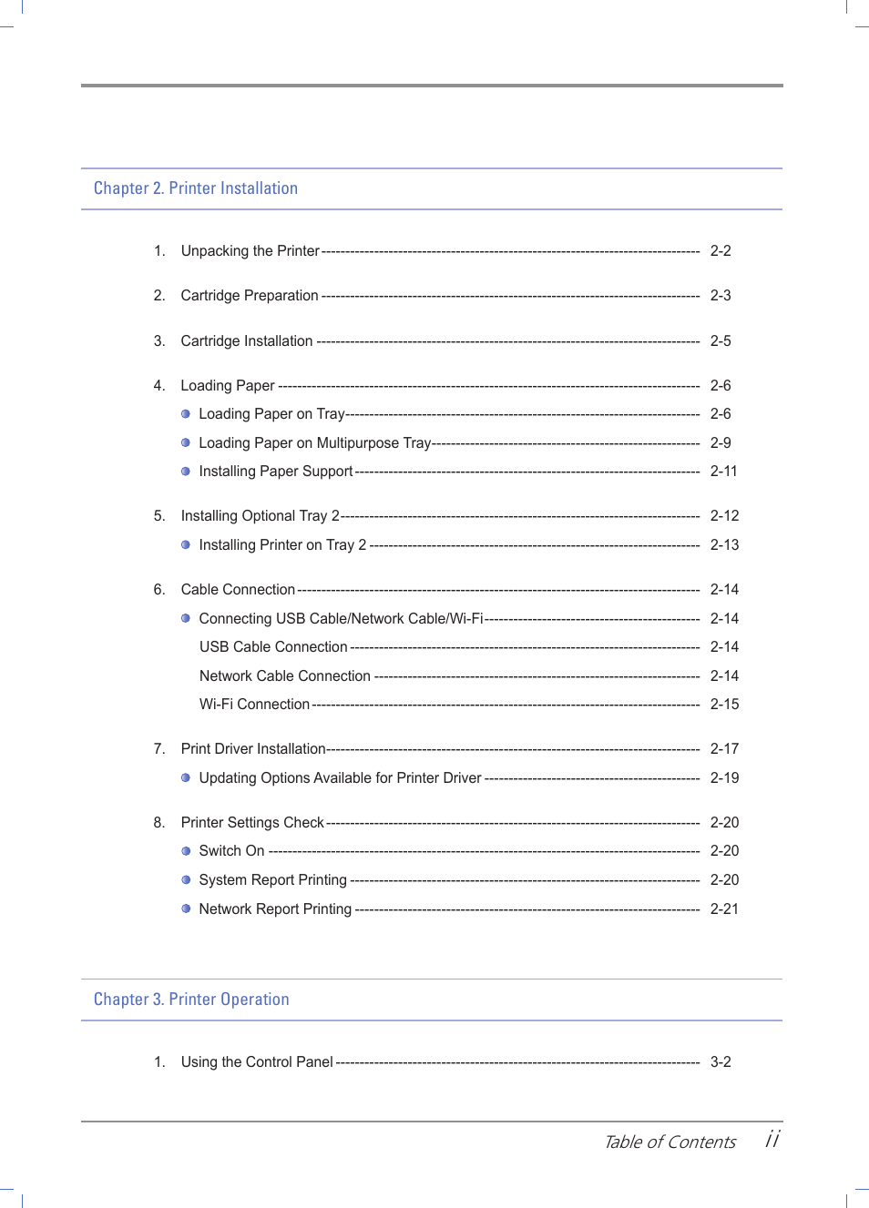 Sindoh A610dn User Manual | Page 5 / 128