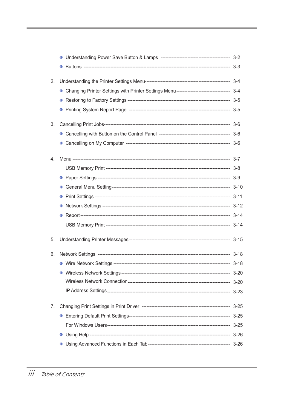 Sindoh A610dn User Manual | Page 6 / 128
