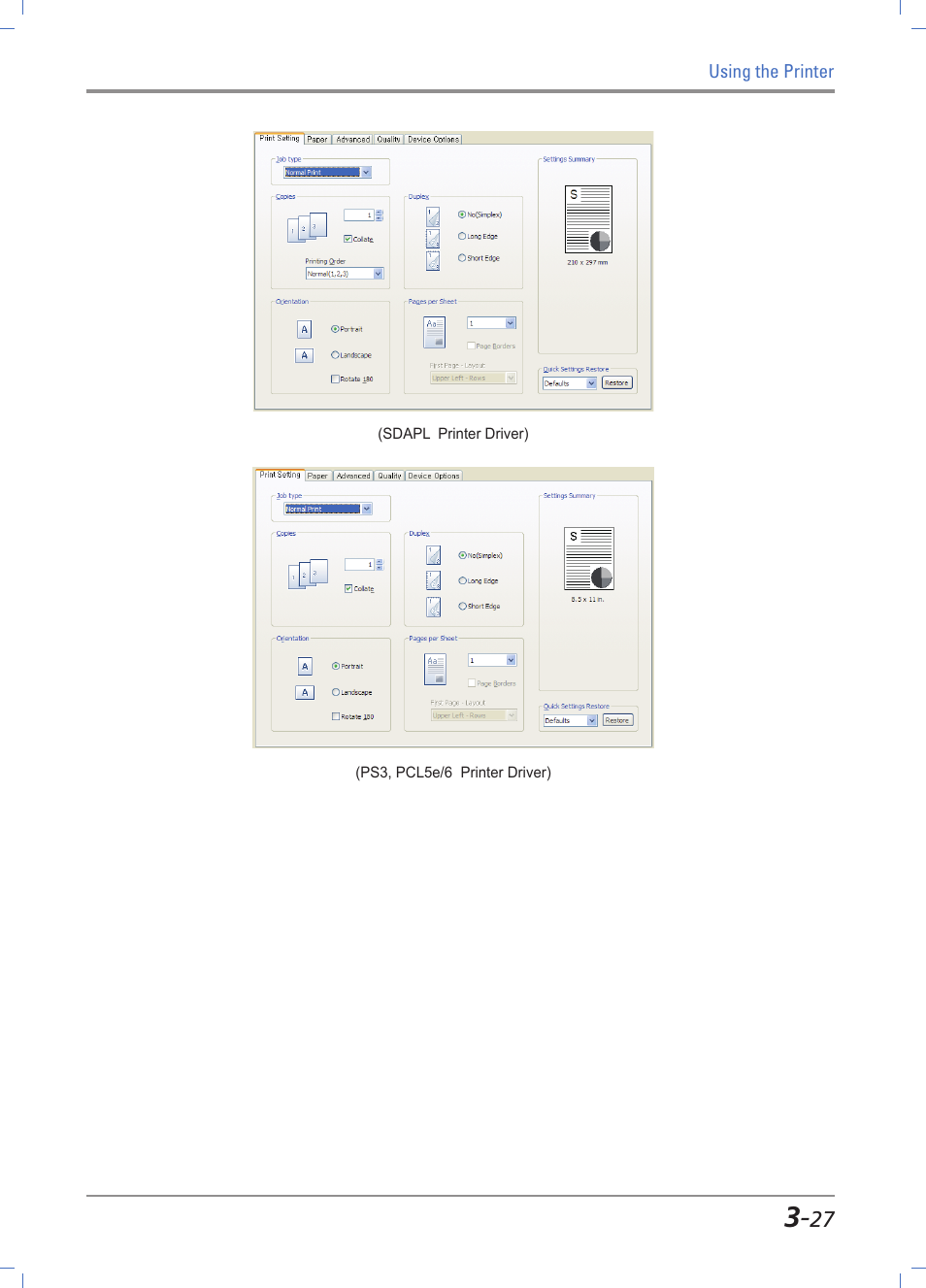 Sindoh A610dn User Manual | Page 71 / 128