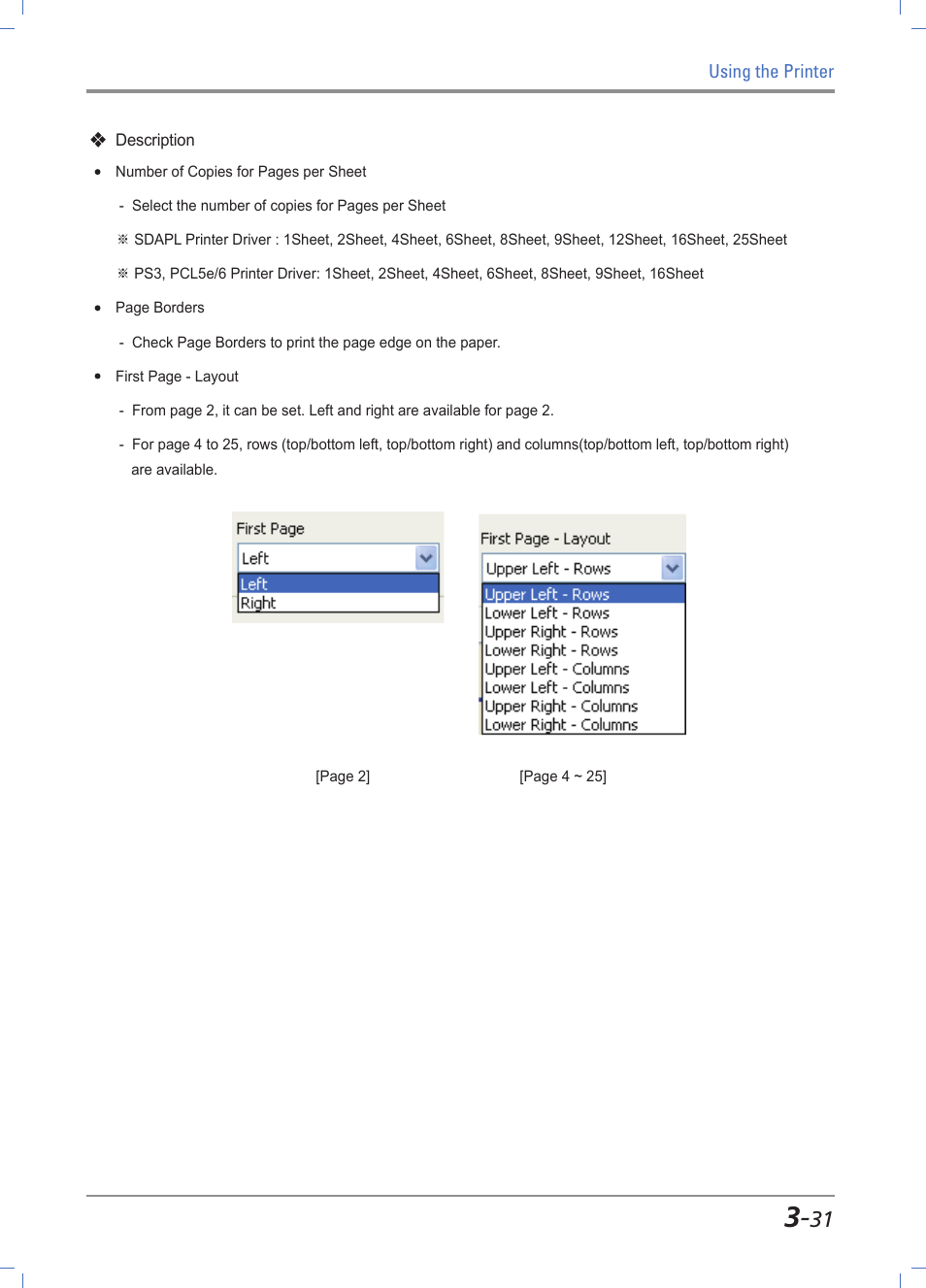 Paper tab | Sindoh A610dn User Manual | Page 75 / 128