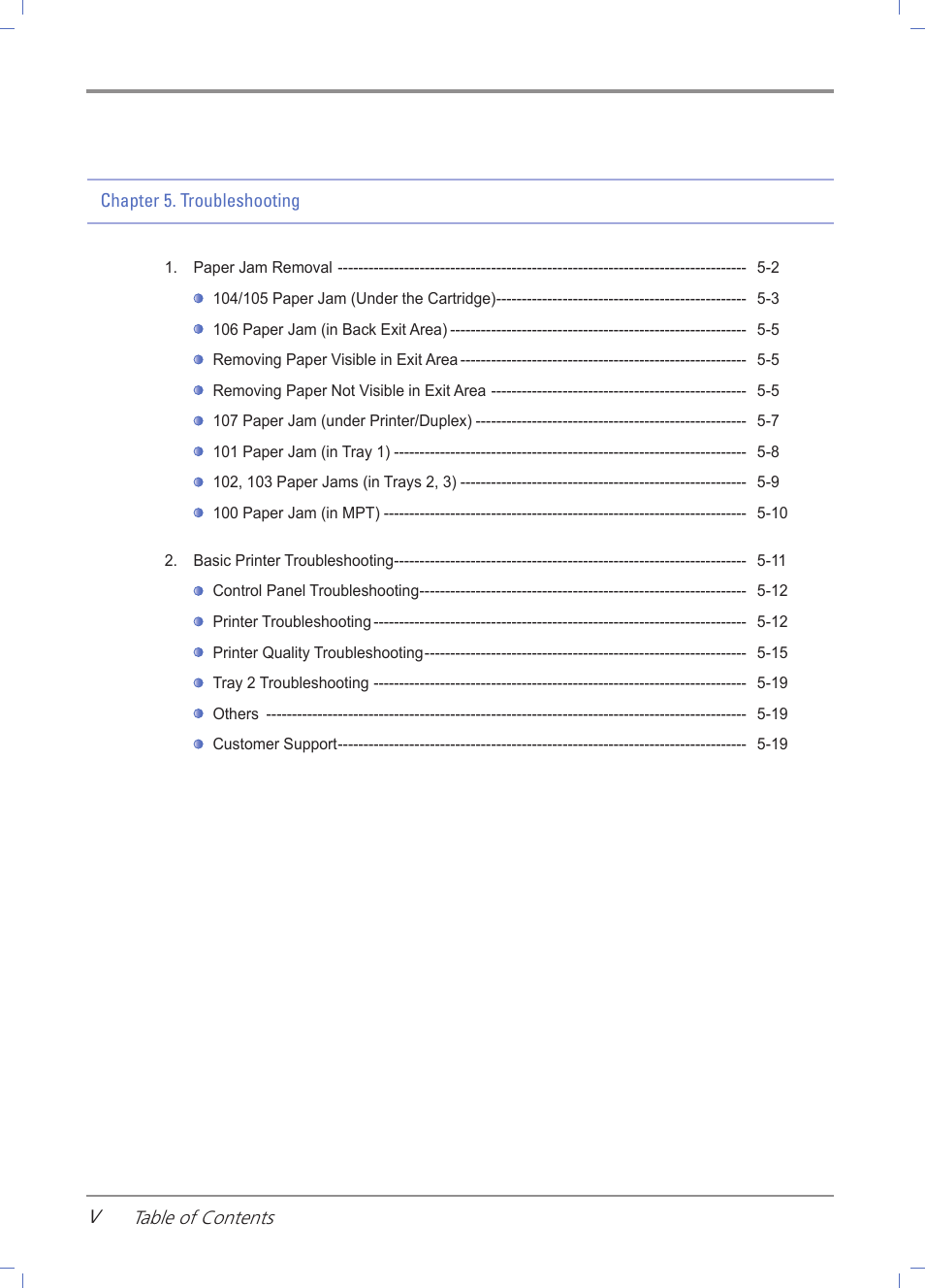 Sindoh A610dn User Manual | Page 8 / 128