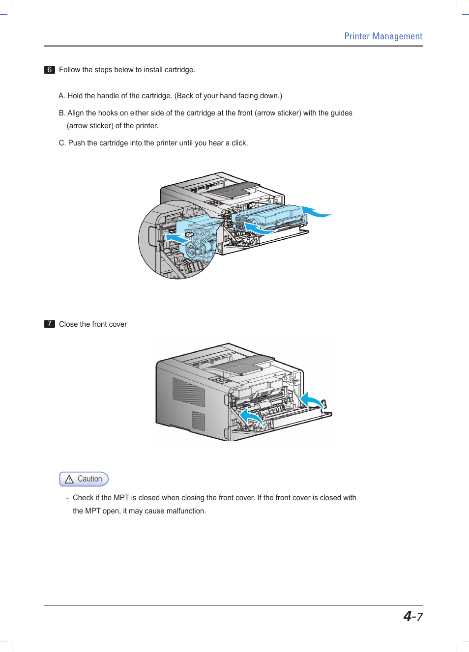 Sindoh A610dn User Manual | Page 97 / 128