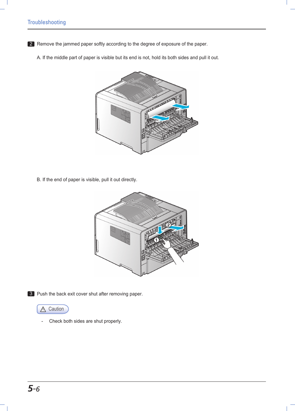 Sindoh A611dn User Manual | Page 110 / 126