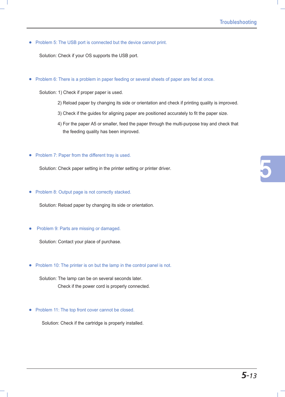 Sindoh A611dn User Manual | Page 117 / 126