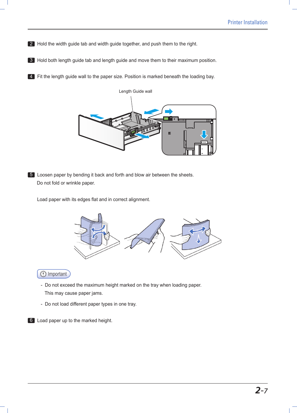 Sindoh A611dn User Manual | Page 31 / 126