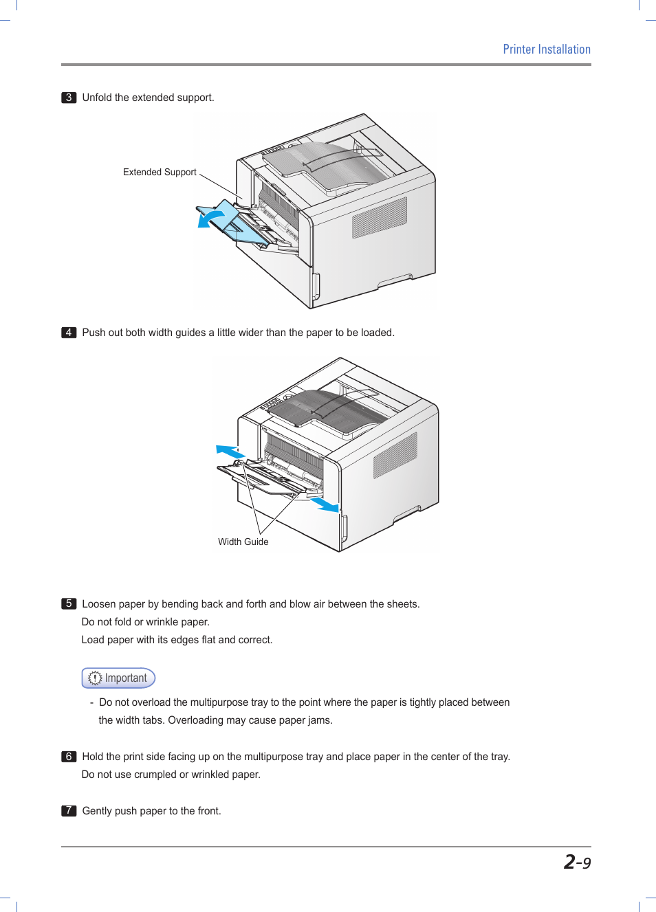 Sindoh A611dn User Manual | Page 33 / 126