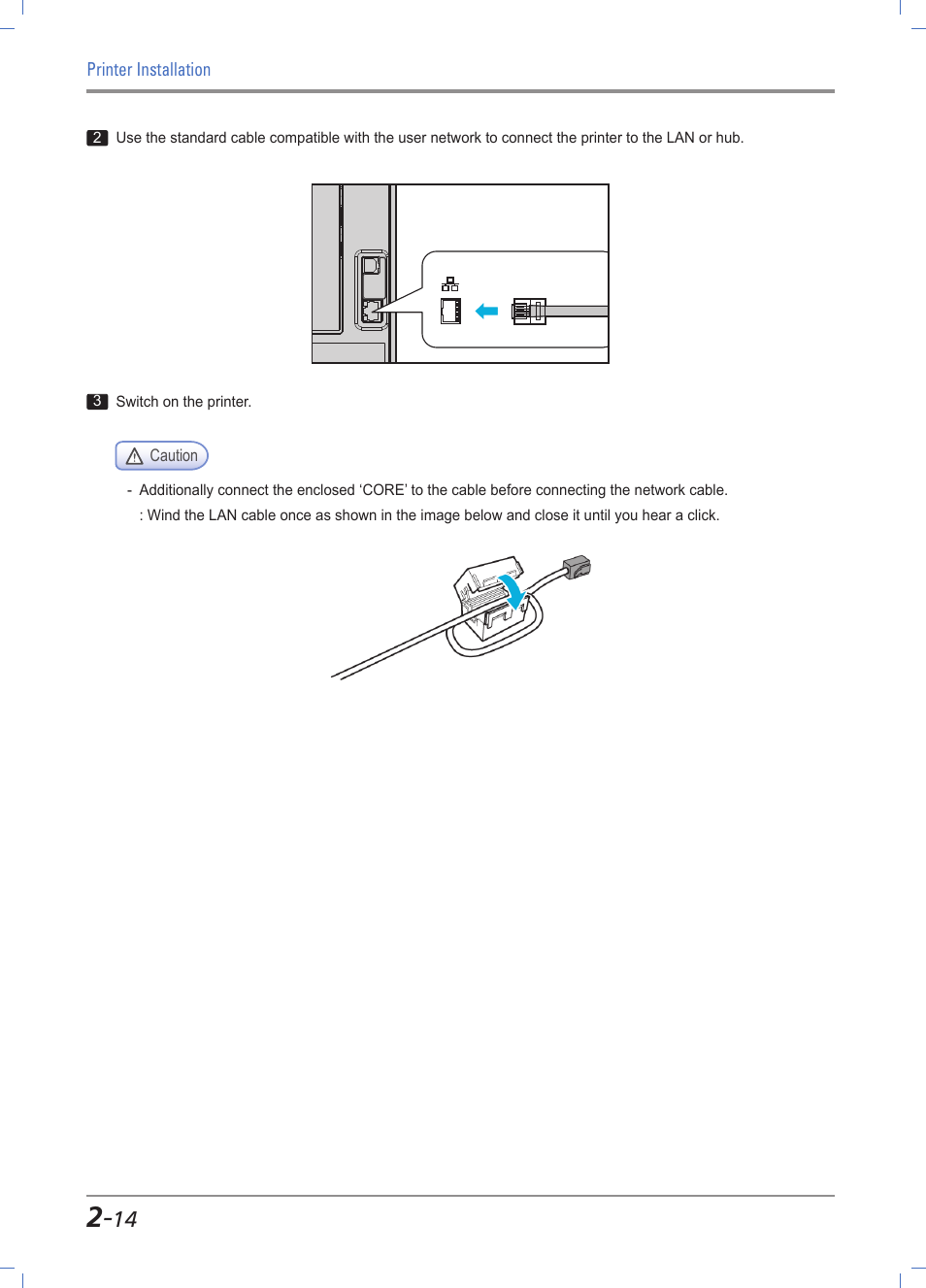 Sindoh A611dn User Manual | Page 38 / 126