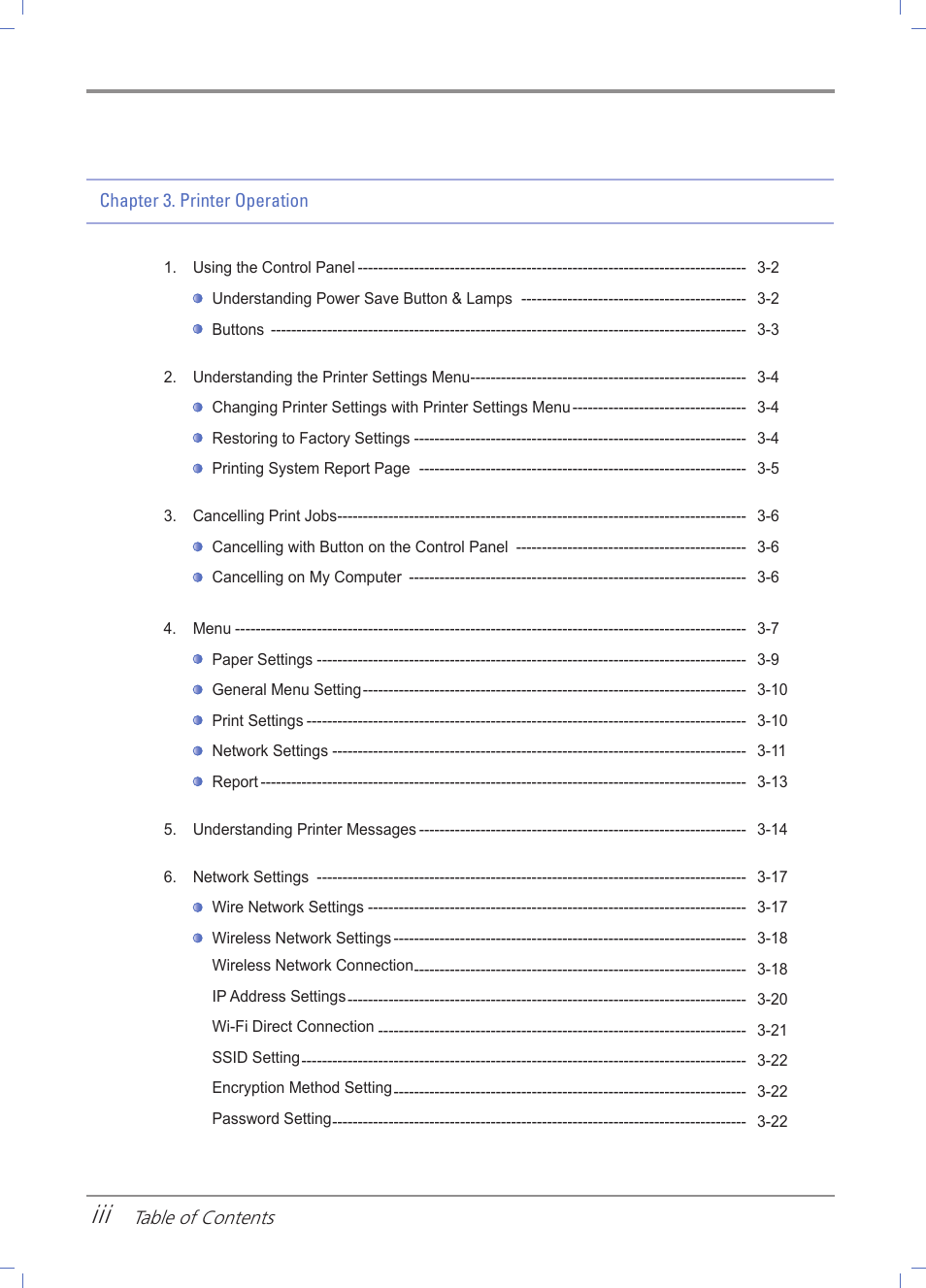 Sindoh A611dn User Manual | Page 6 / 126