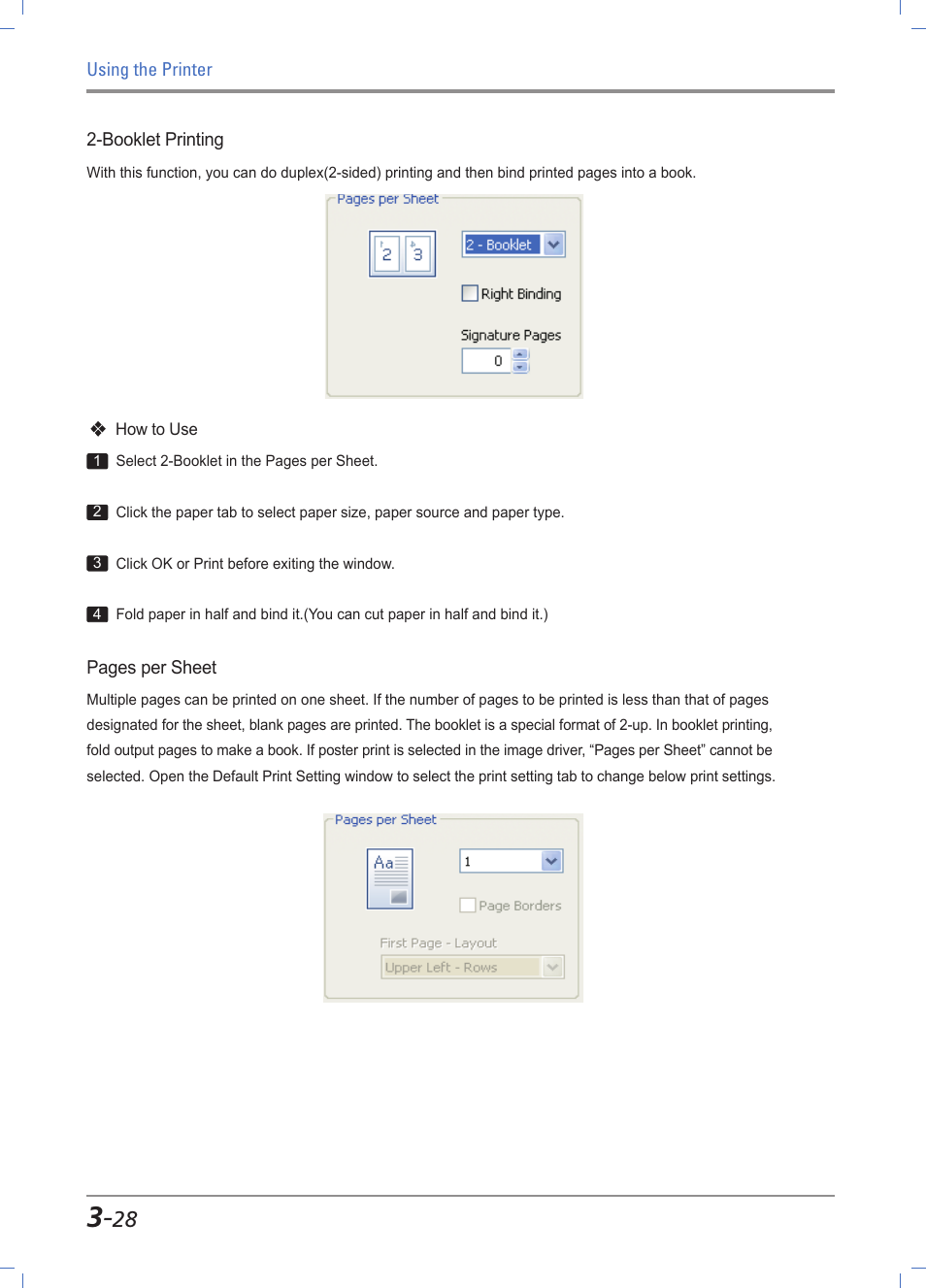 Sindoh A611dn User Manual | Page 72 / 126