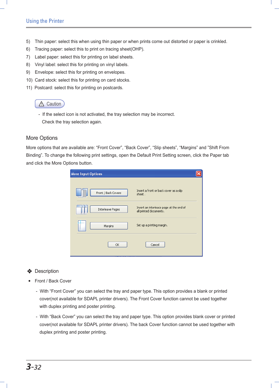 Sindoh A611dn User Manual | Page 76 / 126
