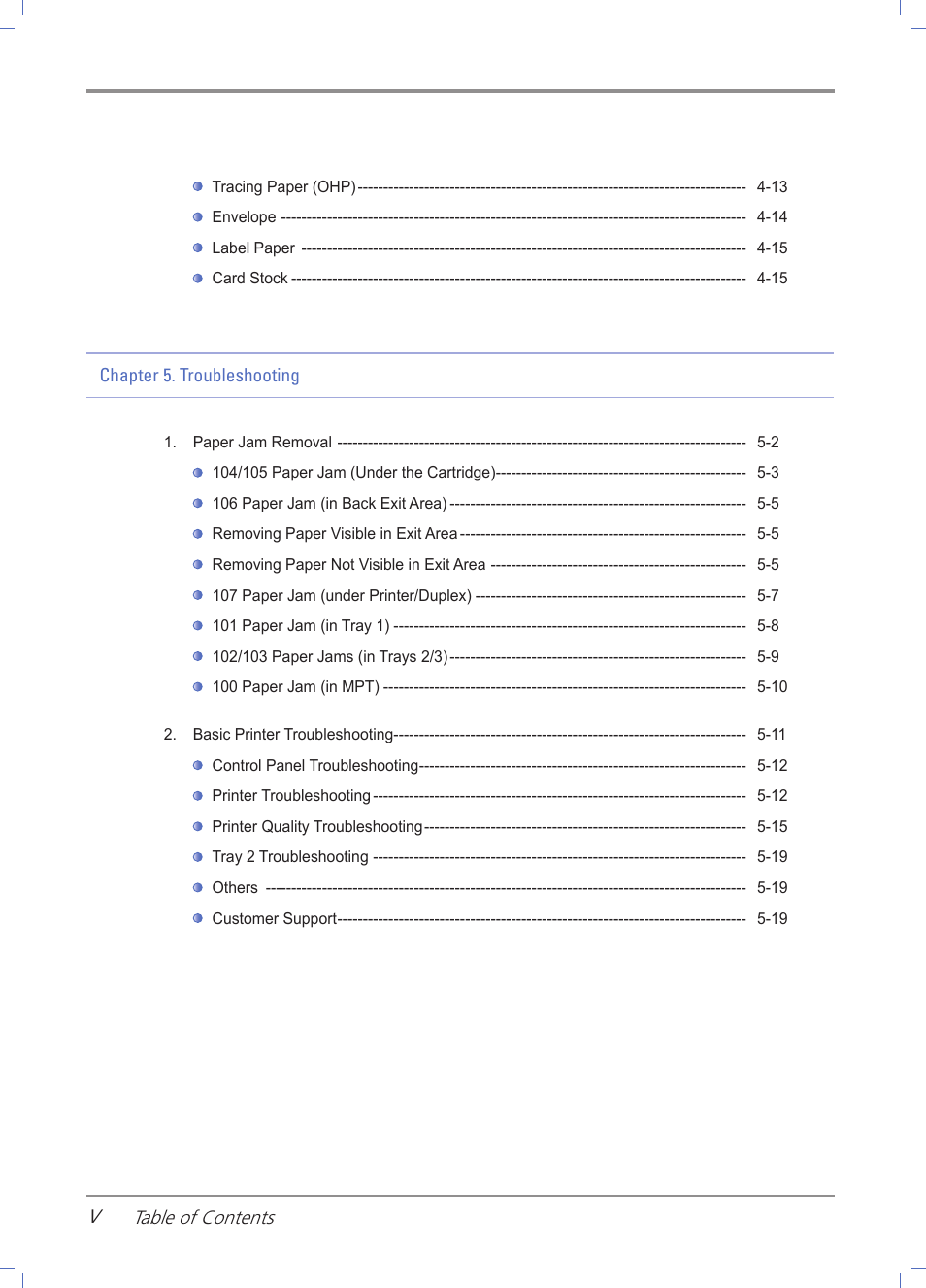 Sindoh A611dn User Manual | Page 8 / 126