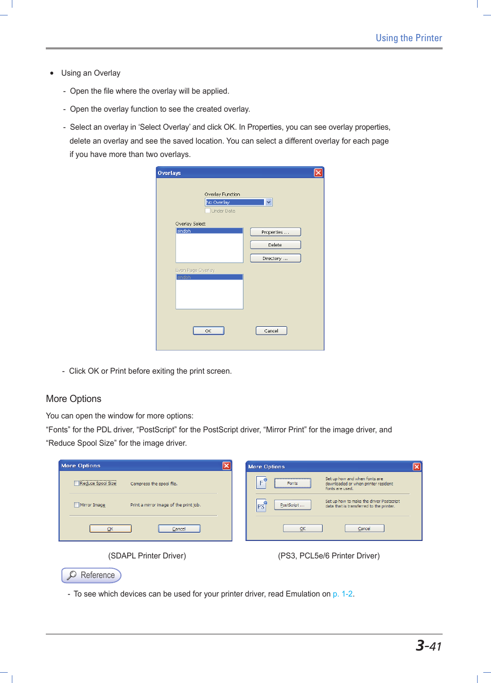 Sindoh A611dn User Manual | Page 85 / 126