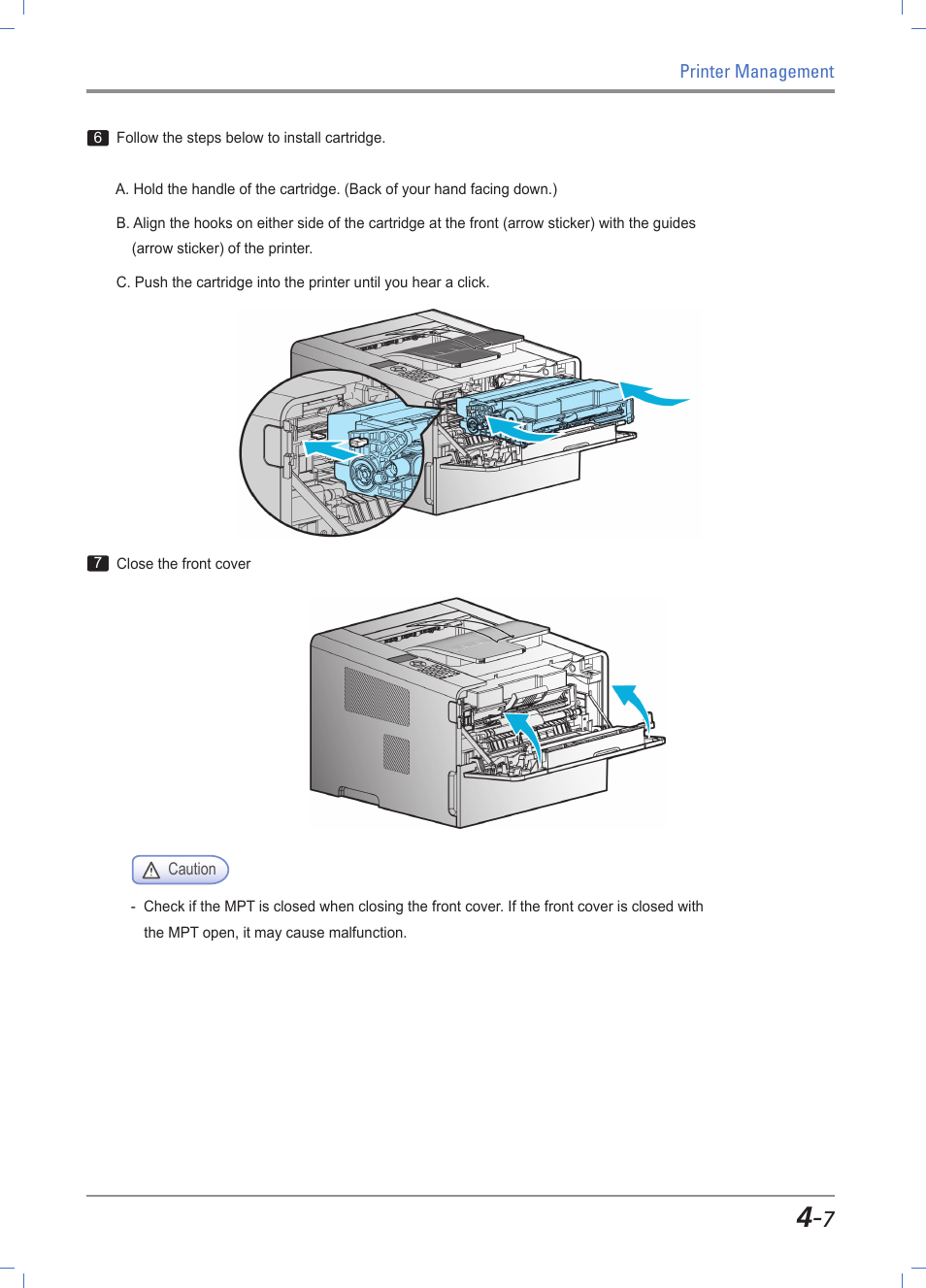 Sindoh A611dn User Manual | Page 95 / 126