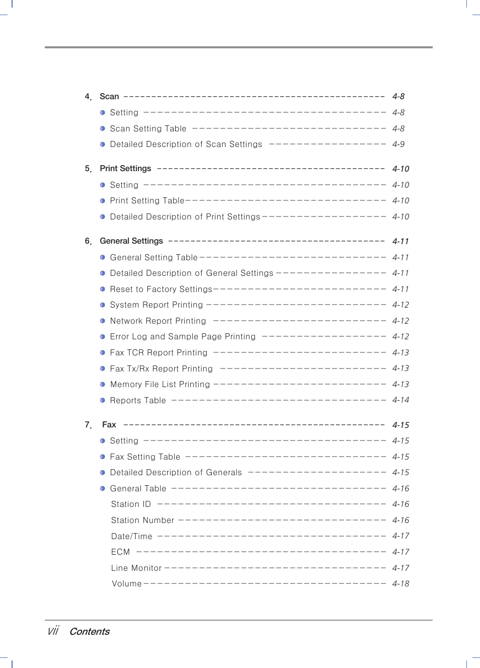 Sindoh M403 User Manual | Page 10 / 232