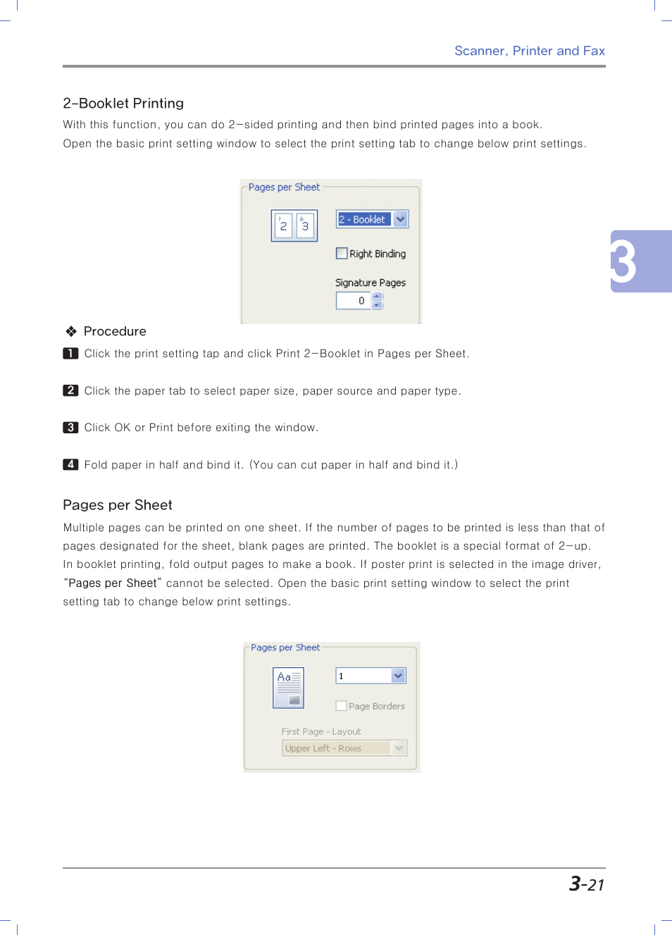 Sindoh M403 User Manual | Page 103 / 232