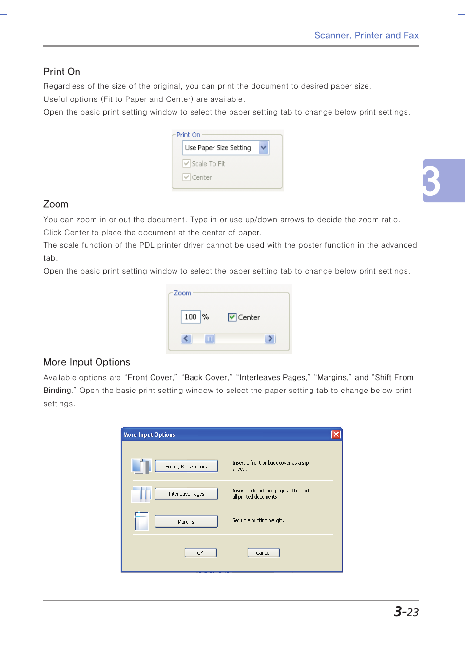 Sindoh M403 User Manual | Page 105 / 232