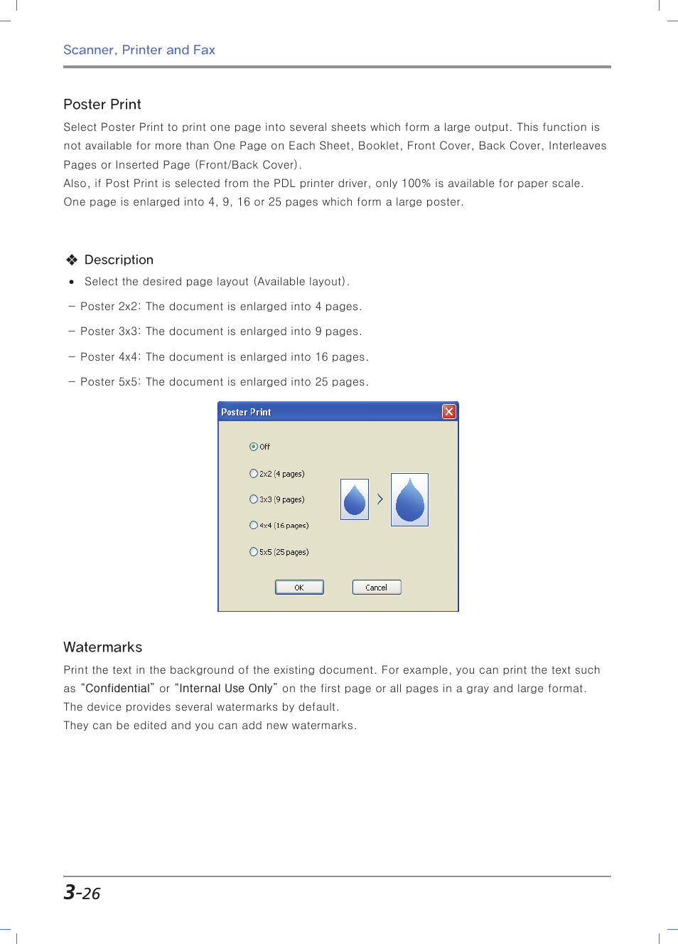 Sindoh M403 User Manual | Page 108 / 232