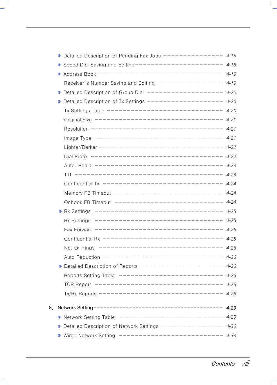 Sindoh M403 User Manual | Page 11 / 232