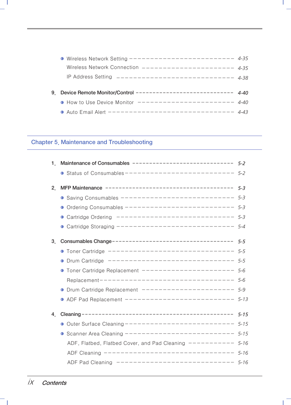 Sindoh M403 User Manual | Page 12 / 232