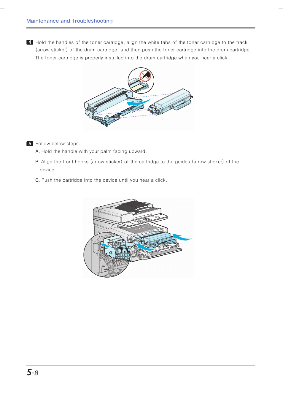 Sindoh M403 User Manual | Page 180 / 232