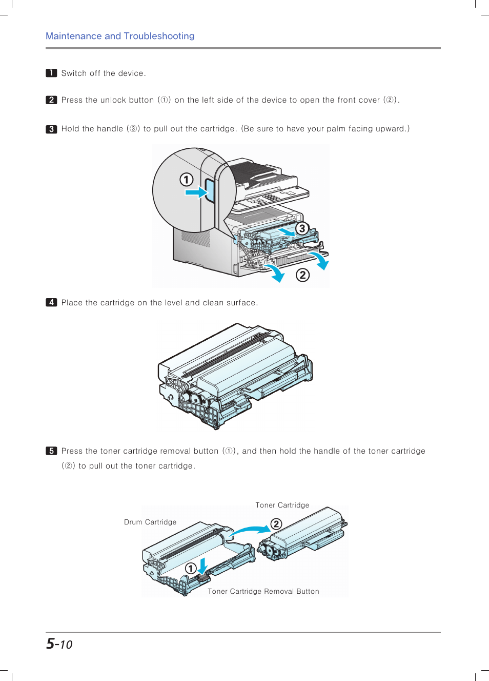 Sindoh M403 User Manual | Page 182 / 232