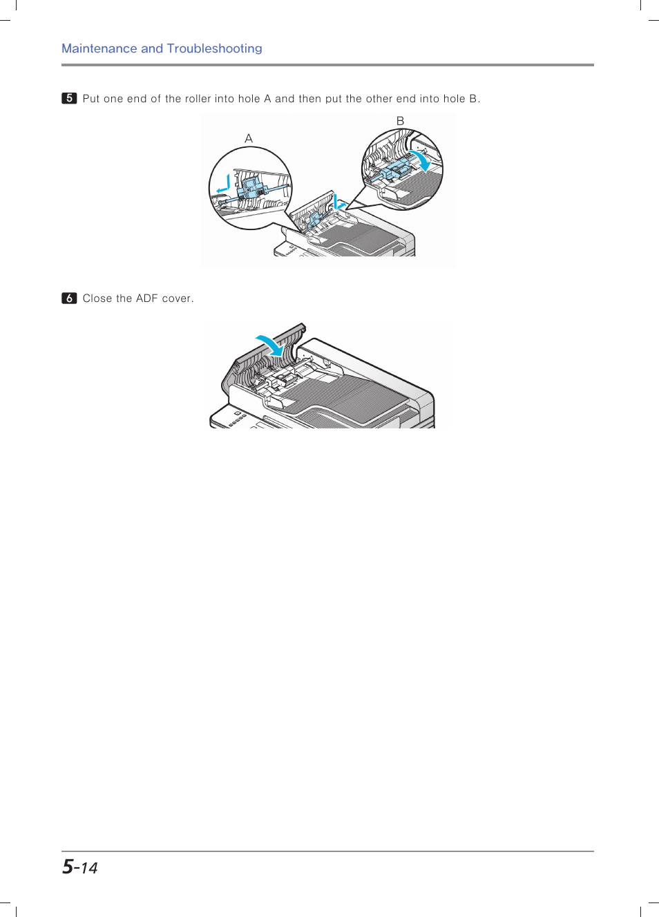 Sindoh M403 User Manual | Page 186 / 232