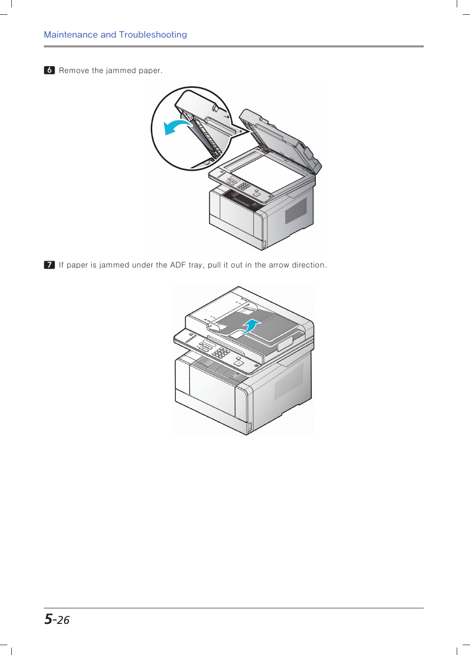 Sindoh M403 User Manual | Page 198 / 232