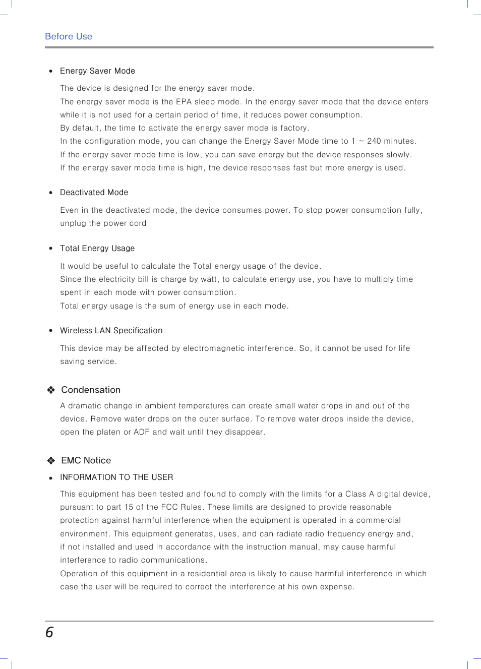 Sindoh M403 User Manual | Page 20 / 232