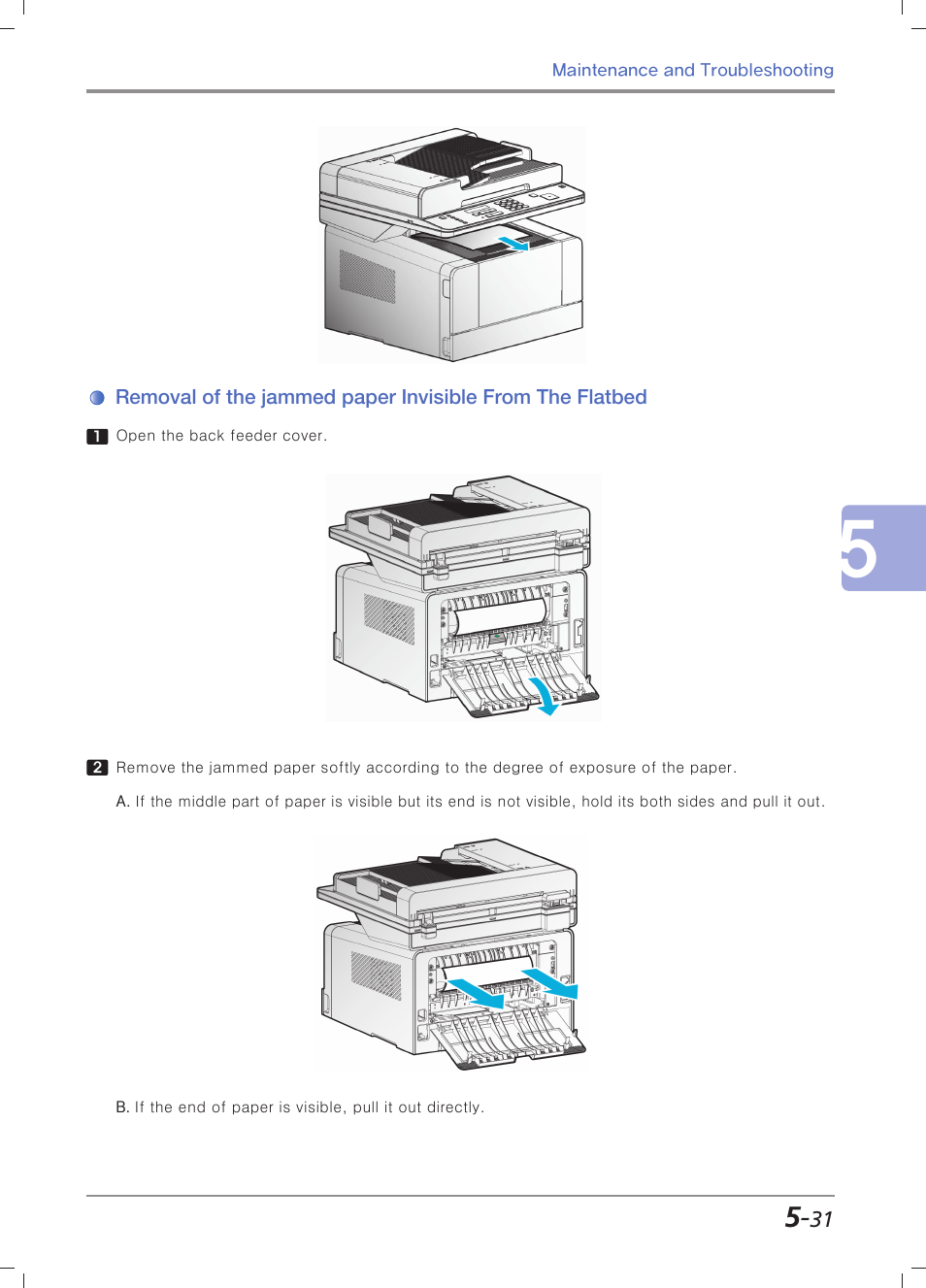 Sindoh M403 User Manual | Page 203 / 232