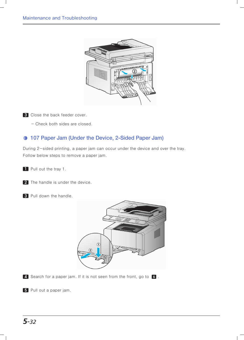 Sindoh M403 User Manual | Page 204 / 232