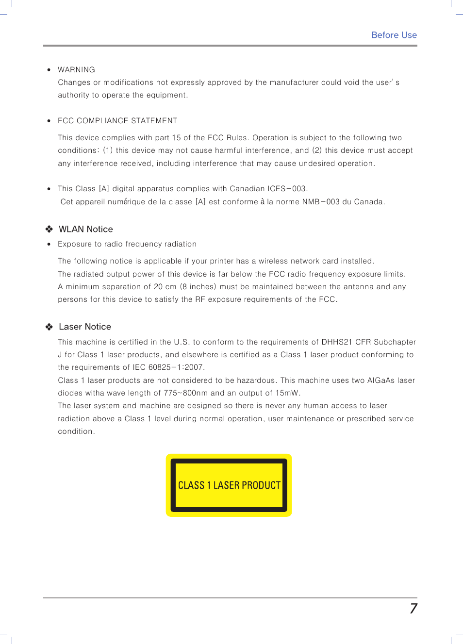 Sindoh M403 User Manual | Page 21 / 232