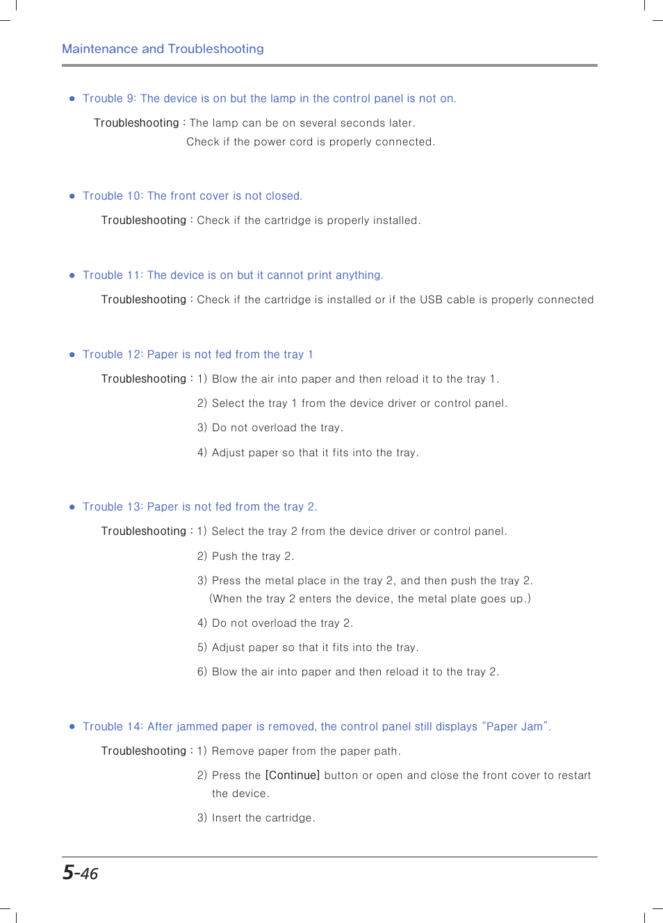 Sindoh M403 User Manual | Page 218 / 232