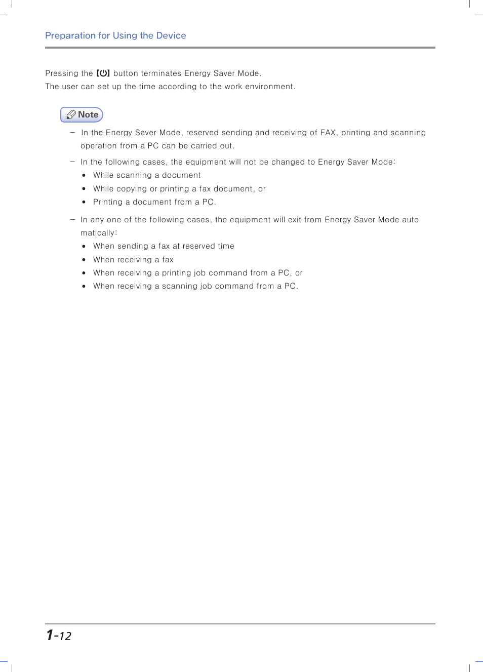 Sindoh M403 User Manual | Page 40 / 232