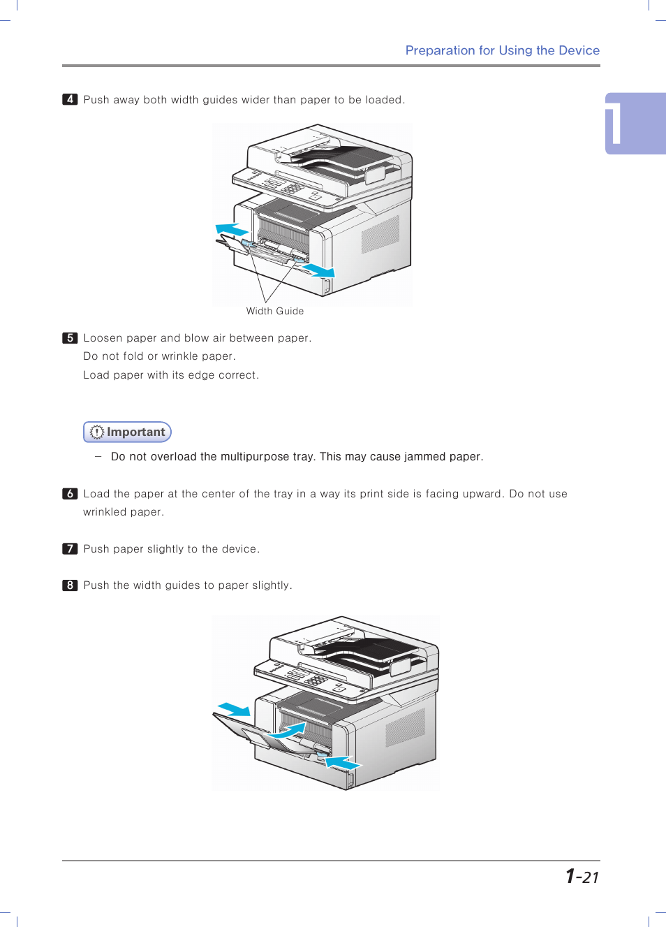 Sindoh M403 User Manual | Page 49 / 232